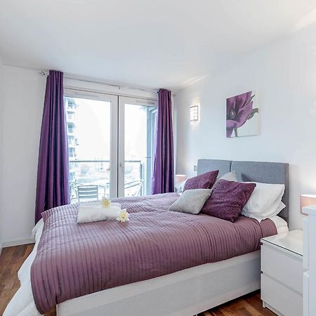 Excel Apartment For Business Travellers Лондон Экстерьер фото
