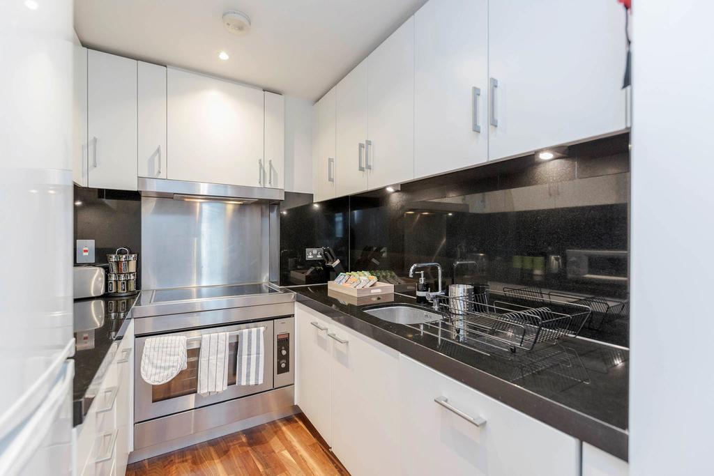 Excel Apartment For Business Travellers Лондон Экстерьер фото