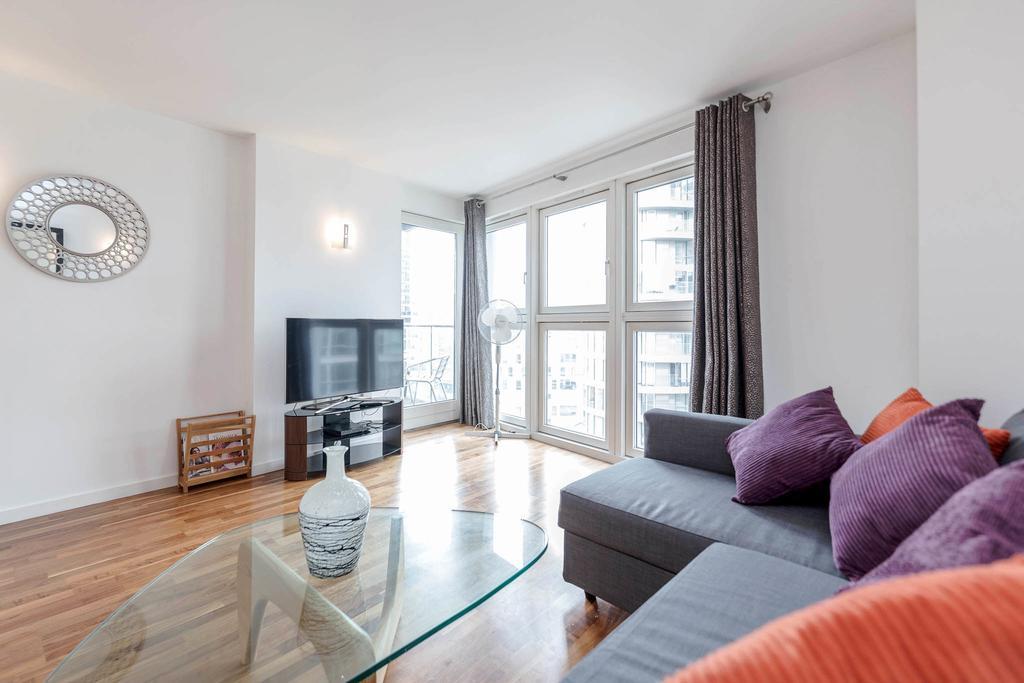 Excel Apartment For Business Travellers Лондон Экстерьер фото