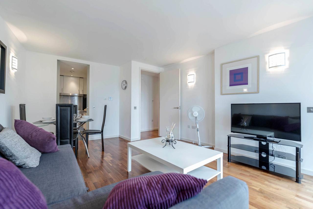 Excel Apartment For Business Travellers Лондон Экстерьер фото