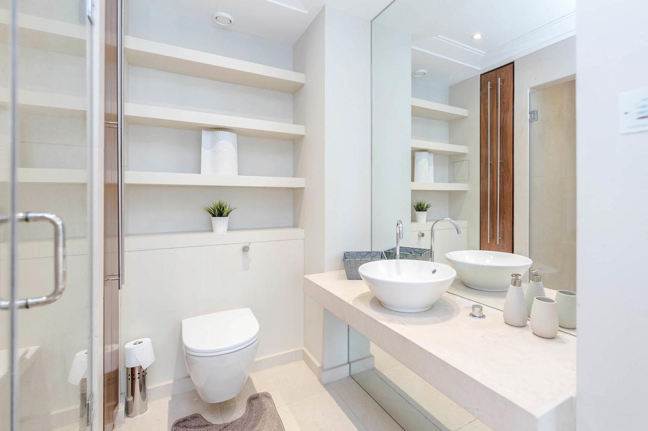 Excel Apartment For Business Travellers Лондон Экстерьер фото