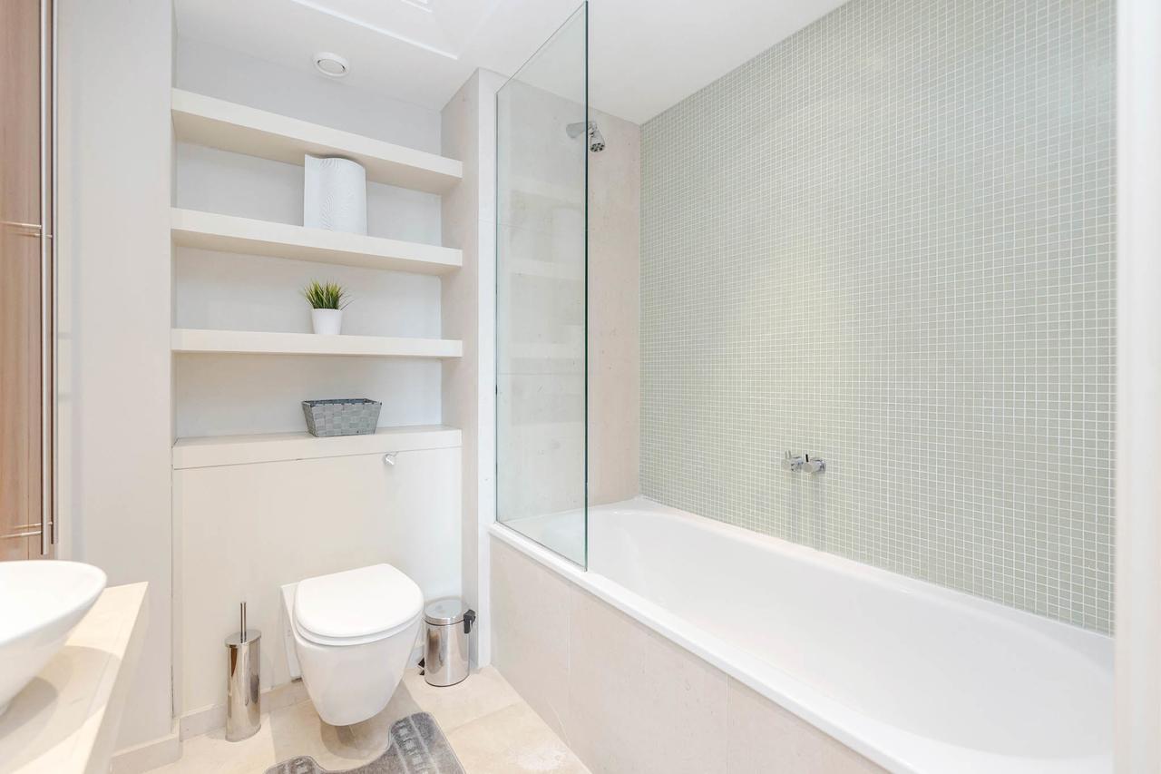 Excel Apartment For Business Travellers Лондон Экстерьер фото