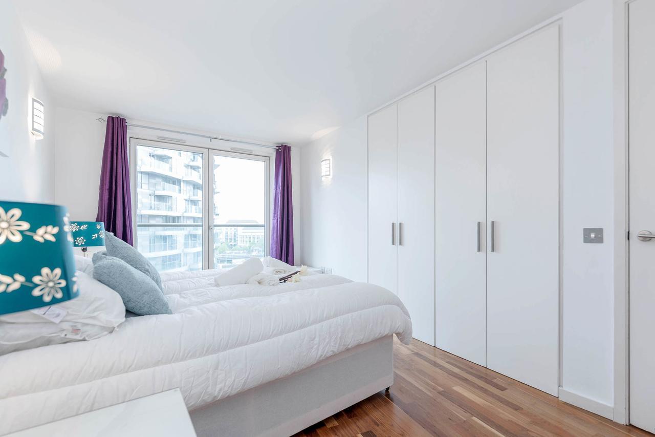 Excel Apartment For Business Travellers Лондон Экстерьер фото